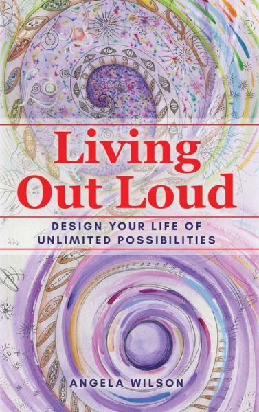 Cover for Angela Wilson · Living Out Loud (Bok) (2022)