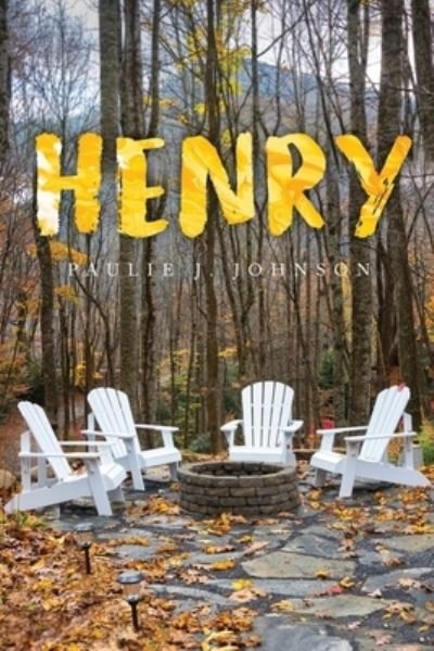 Cover for Paulie Johnson · Henry (Book) (2022)