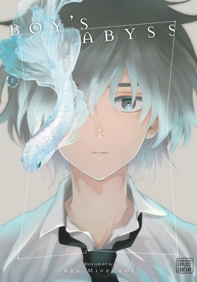 Cover for Ryo Minenami · Boy's Abyss, Vol. 2 - Boy's Abyss (Paperback Book) (2023)