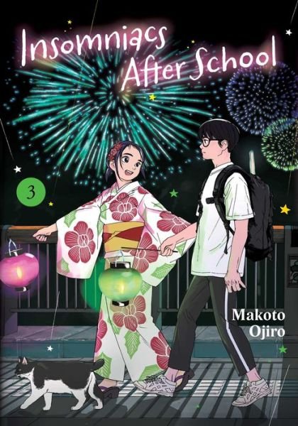 Cover for Makoto Ojiro · Insomniacs After School, Vol. 3 - Insomniacs After School (Paperback Book) (2023)