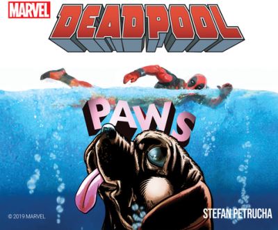 Cover for Stefan Petrucha · Deadpool (CD) (2019)