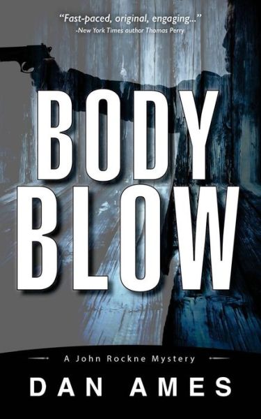 Cover for Dan Ames · Body Blow (Paperback Book) (2017)