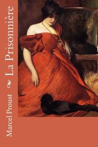 Cover for Marcel Proust · La Prisonniere (Paperback Bog) (2017)