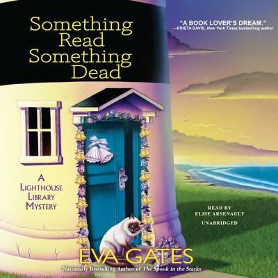 Cover for Eva Gates · Something Read Something Dead (CD) (2019)