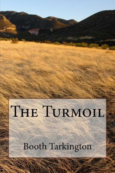 Cover for Booth Tarkington · The Turmoil (Paperback Bog) (2018)