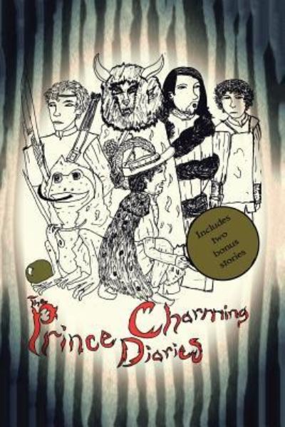 Cover for Emily Howard · Prince Charming Diaries (Paperback Book) (2018)