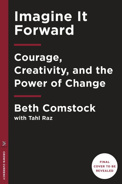 Cover for Comstock · Imagine It Forward (Book) (2018)