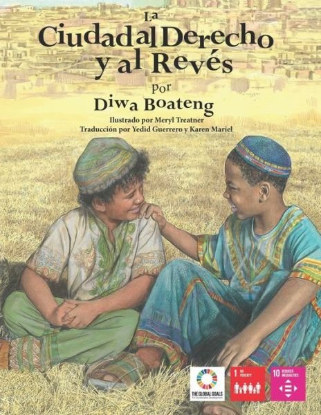 Cover for Voces de Las Generaciones del Futuras · La Ciudad al Derecho y al Reves (Paperback Book) (2018)