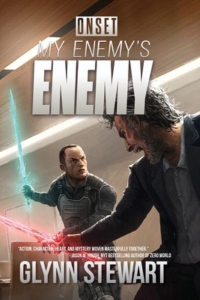 Cover for Glynn Stewart · My Enemy's Enemy (Paperback Book) (2016)