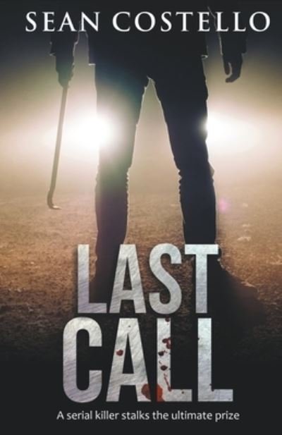 Cover for Sean Costello · Last Call (Paperback Bog) (2021)