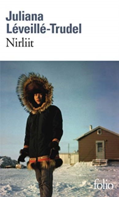 Cover for Juliana Leveille-Trudel · Nirlitt (Paperback Book) (2020)