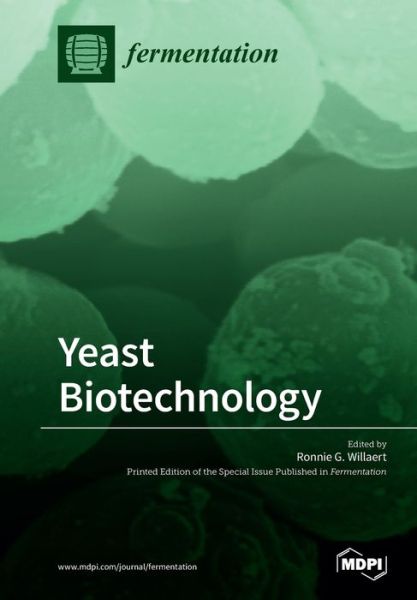 Cover for Ronnie G Willaert · Yeast Biotechnology (Paperback Book) (2017)