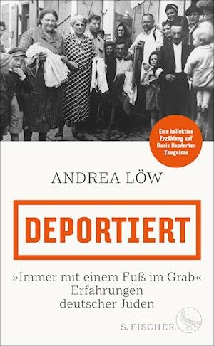 Cover for Andrea Löw · Deportiert (Book) (2024)