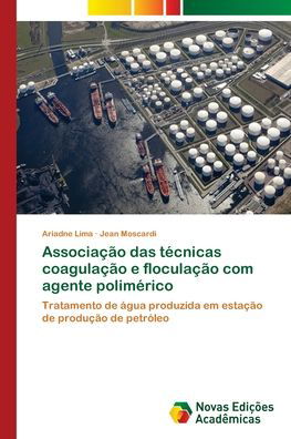 Cover for Lima · Associação das técnicas coagulação (Bok) (2018)