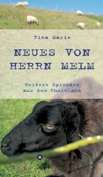 Cover for Marie · Neues von Herrn Melm (Book) (2020)