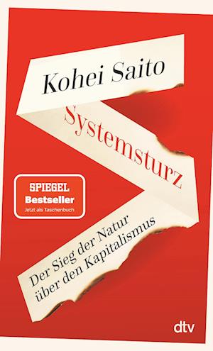 Cover for Kohei Saito · Systemsturz (Buch) (2024)