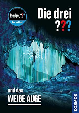 Cover for Marco Sonnleitner · Die drei ??? und das weiße Auge (Book) (2025)