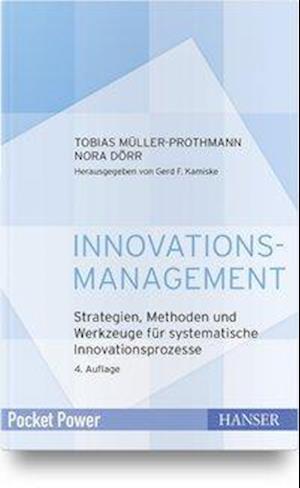 Cover for Müller-Prothmann · Innovationsmanagement (Book)