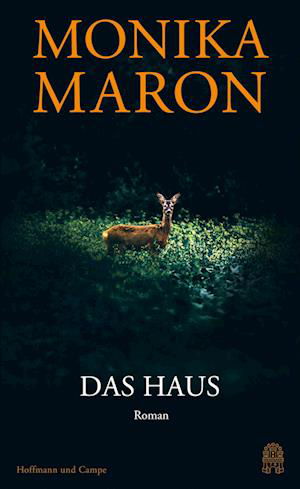 Cover for Monika Maron · Das Haus (Bok) (2023)