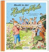 Cover for Mühlhaus · Die Häschenschule.Musik in der (Book)