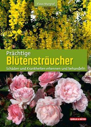 Prächtige Blütensträucher - Klaus Margraf - Books - Quelle & Meyer - 9783494019420 - February 28, 2023