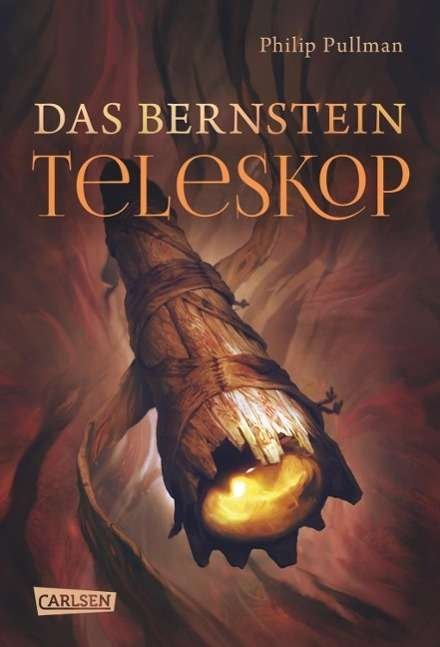 Cover for Pullman · His Dark Materials - Das Bernst (Book)