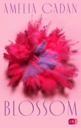 Cover for Amelia Cadan · Blossom (Paperback Book) (2022)