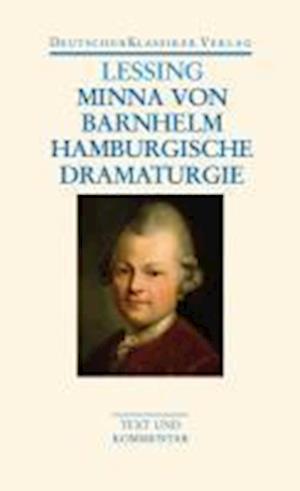 Dtsch.Klass.TB.042 Lessing.Minna v.Barn - Gotthold Ephraim Lessing - Books -  - 9783618680420 - 