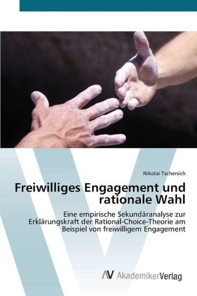 Cover for Tschersich · Freiwilliges Engagement und (Book) (2012)