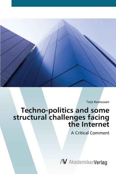 Cover for Rasmussen · Techno-politics and some stru (Book) (2012)