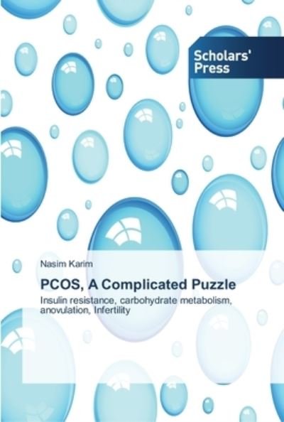 Cover for Nasim Karim · PCOS, A Complicated Puzzle (Paperback Book) (2013)