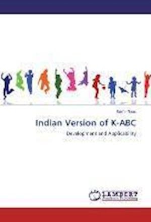 Indian Version of K-ABC - Naaz - Bøger -  - 9783659212420 - 