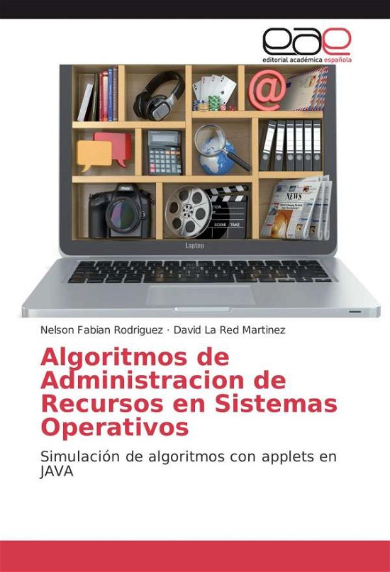 Cover for Rodriguez · Algoritmos de Administracion (Book)