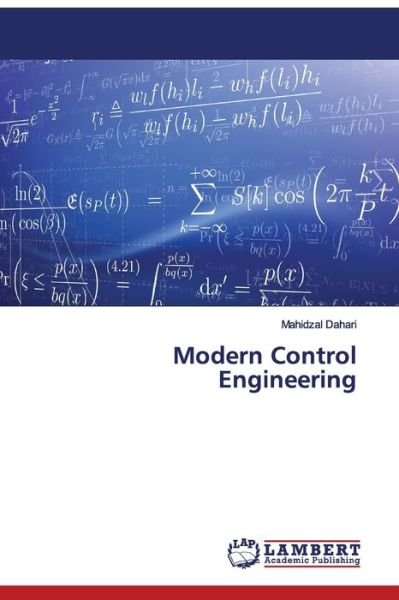 Cover for Dahari · Modern Control Engineering (Book) (2019)