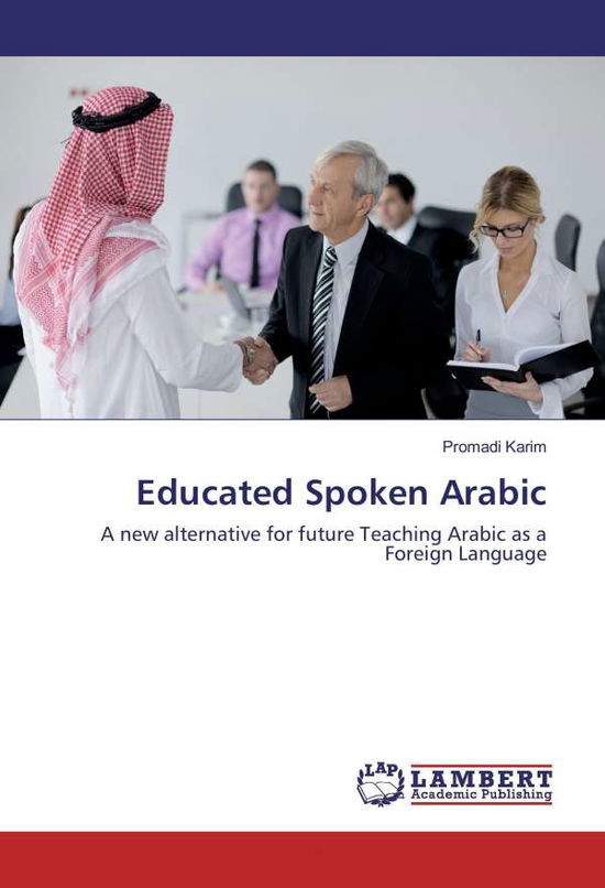 Cover for Karim · Educated Spoken Arabic (Book)