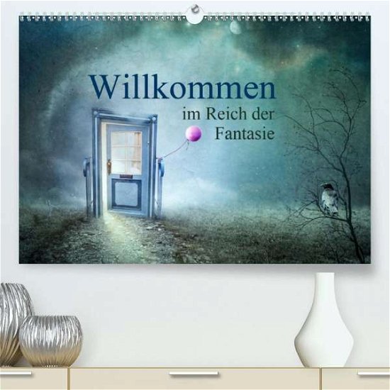 Cover for N · Willkommen im Reich der Fantasie (Pre (Book)