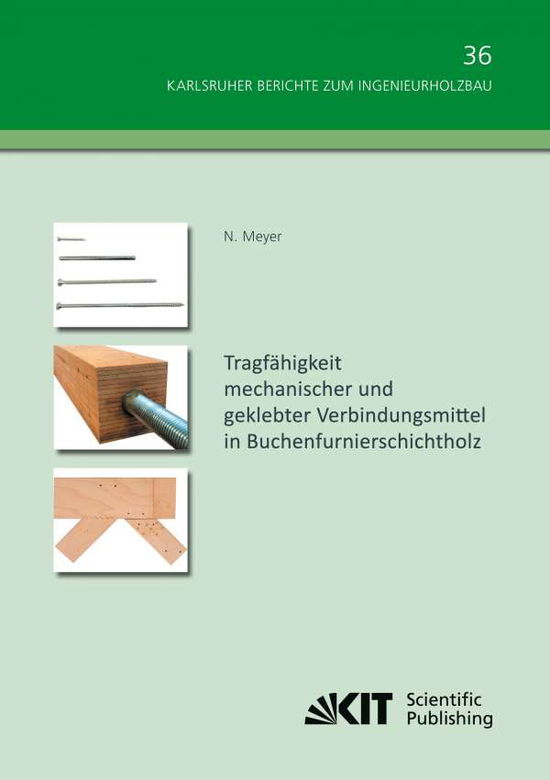 Cover for Meyer · Tragfähigkeit mechanischer und ge (N/A)