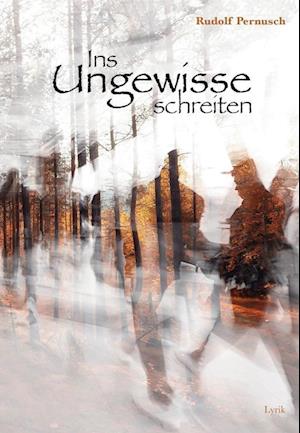 Cover for Rudolf Pernusch · Ins Ungewisse schreiten (Buch) (2024)