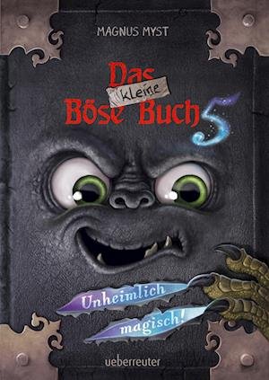 Das kleine Böse Buch 5 - Magnus Myst - Livros - Ueberreuter Verlag, Kinder- und Jugendbu - 9783764152420 - 4 de agosto de 2022