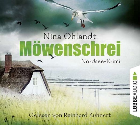 Cover for Nina Ohlandt · Möwenschrei (CD) (2018)