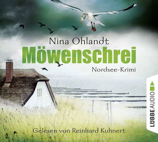 Möwenschrei - Nina Ohlandt - Muzyka - LUEBBE AUDIO-DEU - 9783785757420 - 28 września 2018