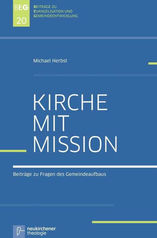 Cover for Herbst · Kirche mit Mission (Book)