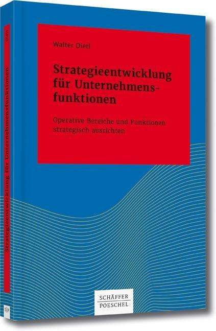 Cover for Dietl · Strategieentwicklung für Untern (Book)