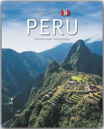 Cover for Raach · Stürtz Horizont Peru (Book)