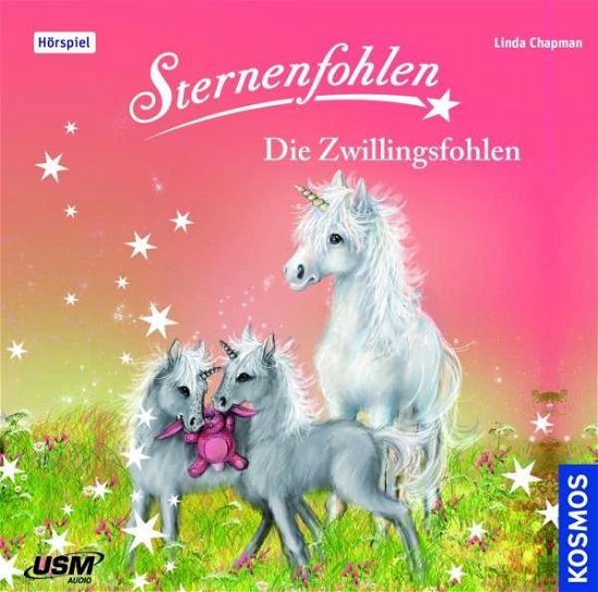 Cover for Sternenfohlen · Sternenfohlen 22: Die Zwillingsfohlen (CD) (2020)