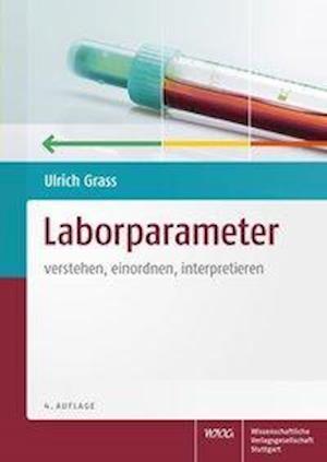 Cover for Grass · Laborparameter (Book)