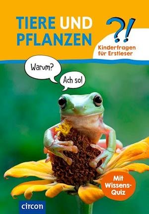 Cover for Christa Pöppelmann · Tiere Und Pflanzen (Bok)
