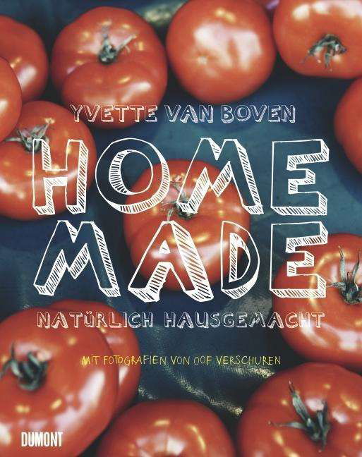 Cover for Boven · Home Made (Book)