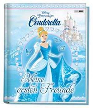 Cover for Panini Verlags GmbH · Disney Cinderella: Meine ersten Freunde (Inbunden Bok) (2022)