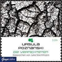 Cover for Poznanski · Die Vernichteten, (Bok)